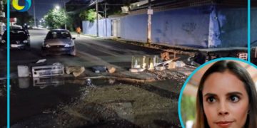 Ana Paty Peralta les tomó el pelo; vuelven a bloquear calles en la Región 226 de Cancún