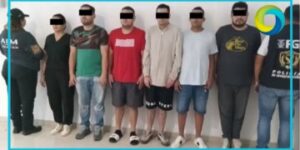 Cae en Cancún banda que robaba en fraccionamientos de “alta gama” a través de Airbnb