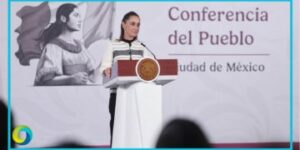 Sheinbaum presenta plan por 5.6 billones de pesos para impulsar inversión hasta 2030
