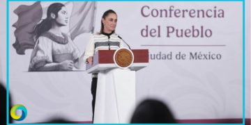 Sheinbaum presenta plan por 5.6 billones de pesos para impulsar inversión hasta 2030