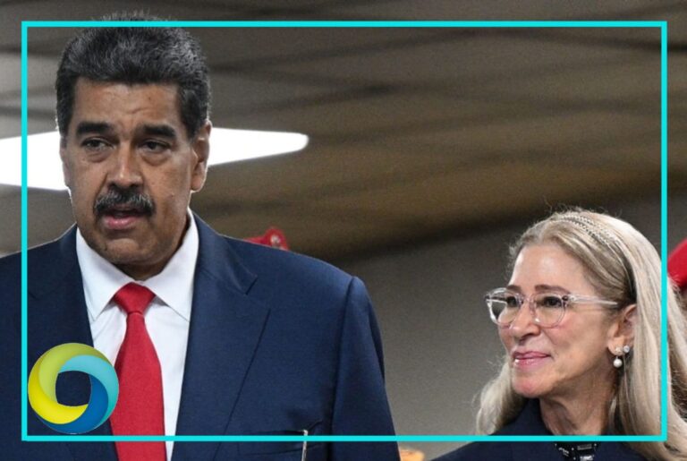 Confirma EU traslado de Maduro y su esposa a Nueva York