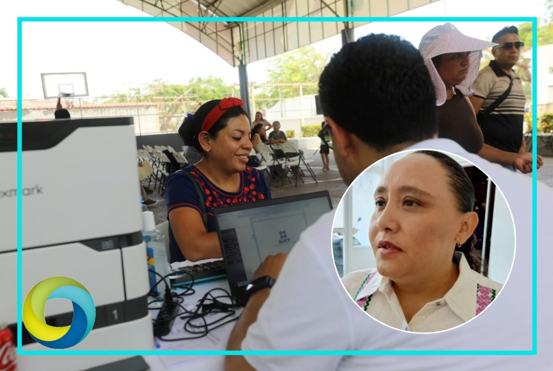 Simplifica Q. Roo alta en el Registro Estatal de Contribuyentes: ahora solo con CURP