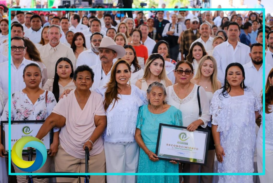 Puerto Morelos celebra 10 años como municipio