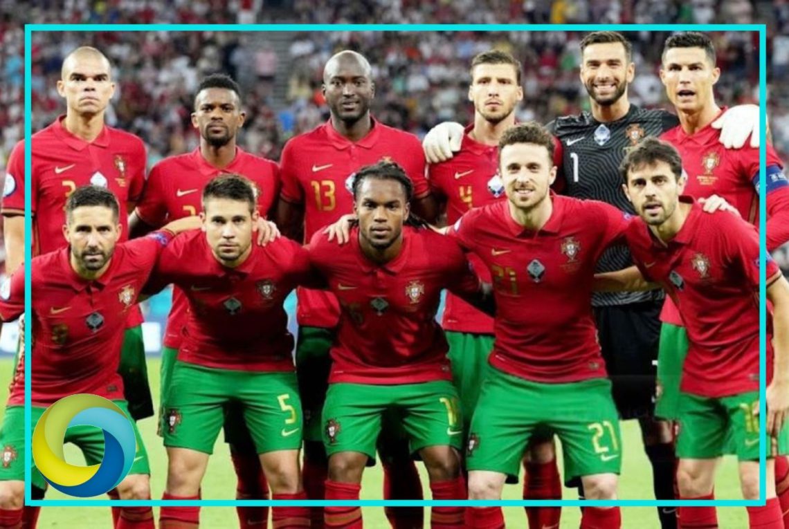 Elige selección de Portugal hospedarse en hotel de la Riviera Maya