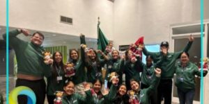 Selección Mayas Cancún representará a México en torneo continental de flag football