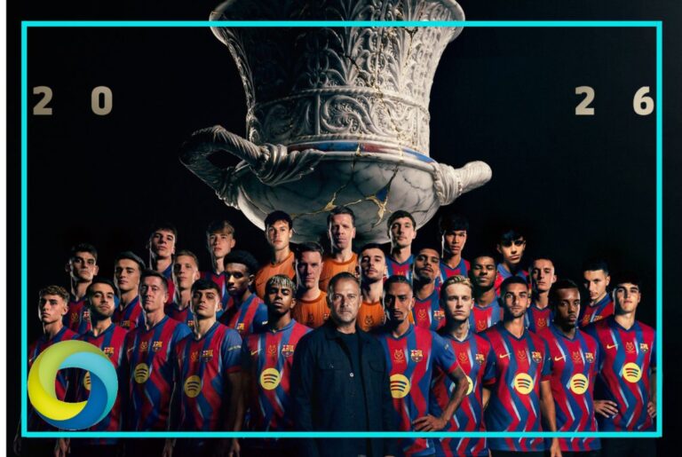Barcelona repite triunfo ante el Real Madrid en final de la Super Copa
