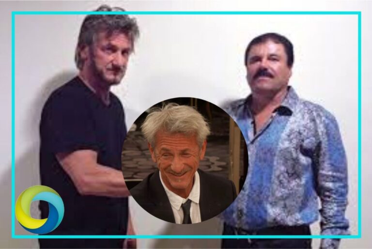Bromean en los Golden Globes sobre encuentro de Sean Penn con “El Chapo”