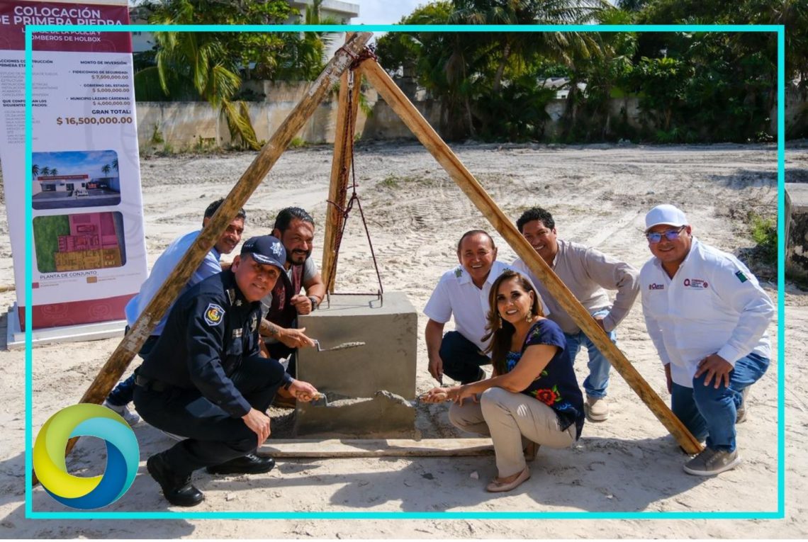 Tendrá Holbox por primera vez en su historia, Estación de Policía y Protección Civil