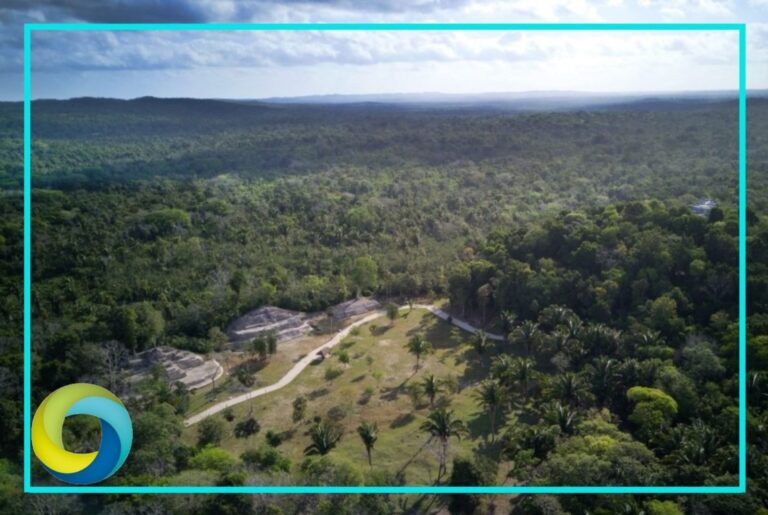 Con el programa “Ichkabal ante los ojos del mundo”, invitan a celebrar un año de la apertura de la zona arqueológica
