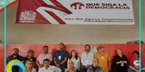 Niega dirigente de “Que Siga la Democracia” ser simulación morenista