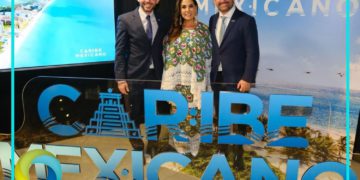 Presenta Mara la campaña “Caribe Mexicano. La capital mundial de las vacaciones”
