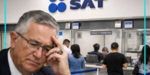 Salinas Pliego hace primer pago al SAT; liquidará en “abonos chiquitos”