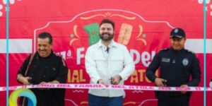 Celebran con éxito 11º Ferial del Tamal y del Atole en PLaya del Carmen