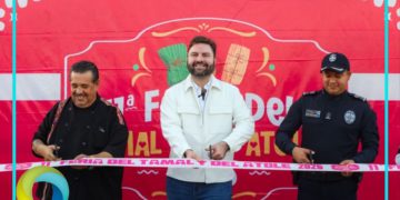 Celebran con éxito 11º Ferial del Tamal y del Atole en PLaya del Carmen