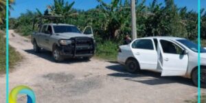 Abate Marina a presunto criminal en Limones