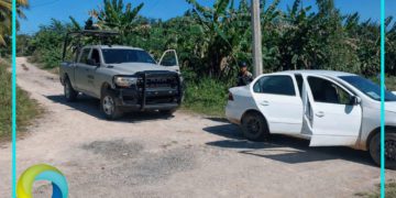 Abate Marina a presunto criminal en Limones
