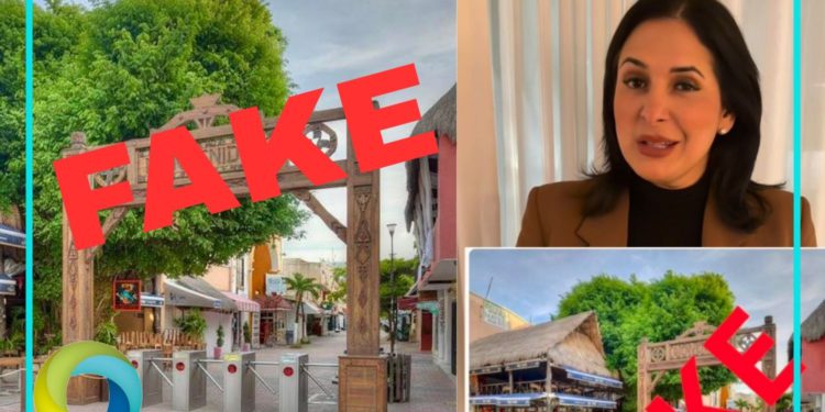 Estefanía Mercado desmiente fake news: la Quinta Avenida seguirá siendo pública y gratuita