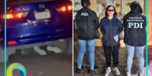 Detienen en Oaxaca a la mujer que arrastró y mató a motociclista en Iztapalapa