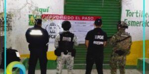 Catean tortillería y chatarrera en Cancún donde explotaban laboralmente a menores
