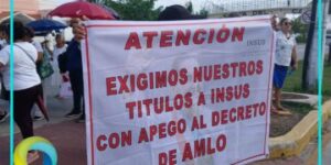 Alistan nueva entrega de títulos en la colonia Colosio