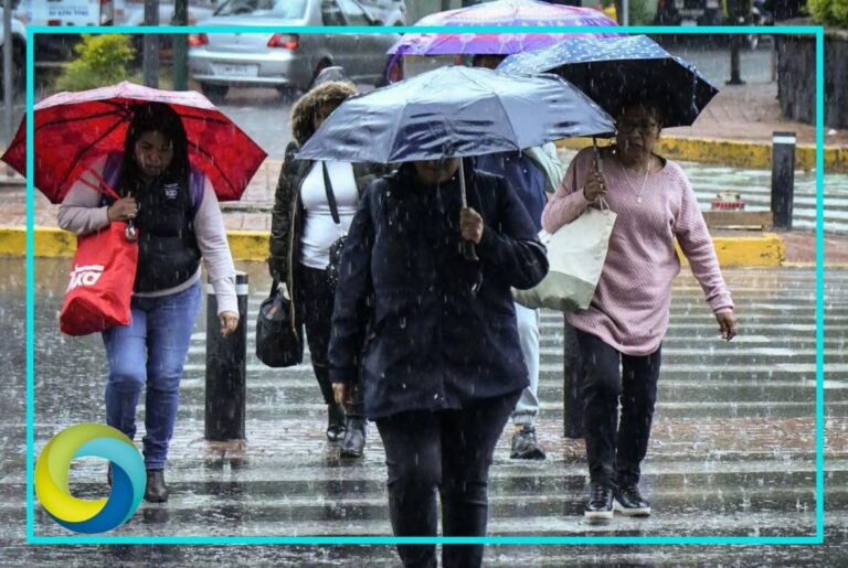 SSPC exhorta a la población a protegerse ante lluvias intensas