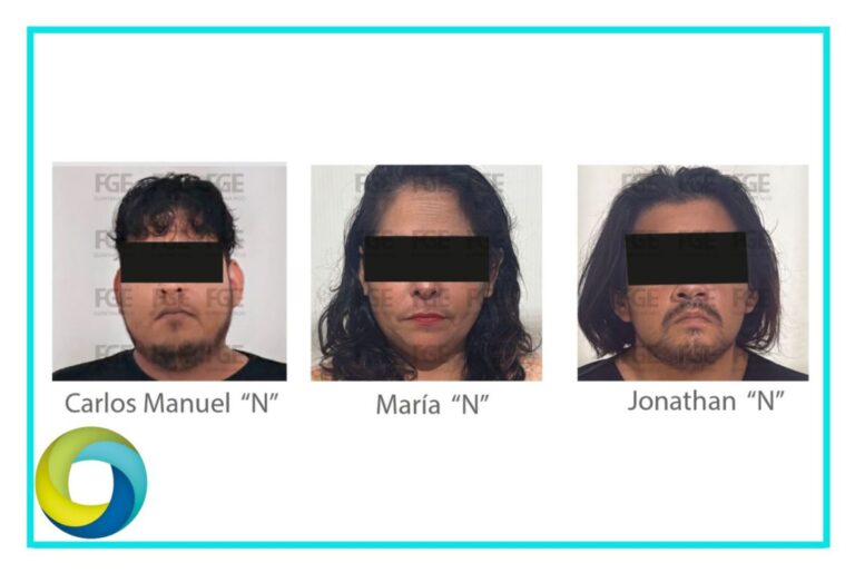 Detienen a tres personas por narcomenudeo en Playa del Carmen