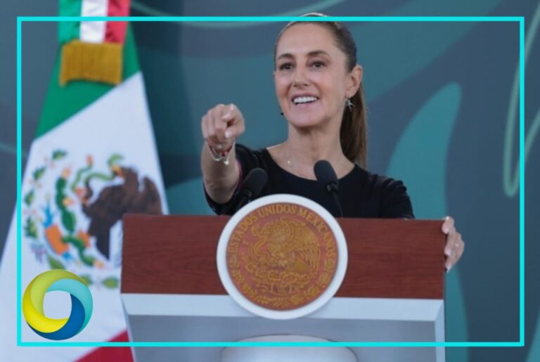 Sheinbaum destaca reducción de 65% en los homicidios dolosos en Guerrero y de 71% en Acapulco