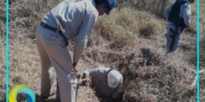 Aseguran e inhabilitan toma clandestina en ducto de Pemex en Michoacán
