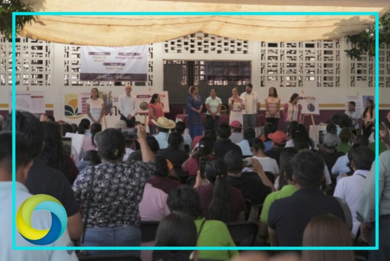 Sheinbaum anuncia Jamaica para el Bienestar en beneficio de productores en Guerrero