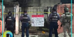 Asegura Fiscalía drogas y cartuchos útiles en cinco cateos; hay dos detenidos