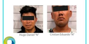 Detienen a dos personas por homicidio calificado en Tulum; suman cuatro capturados
