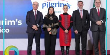 Plan México: Pilgrim’s Pride invertirá mil 300 MDD en en el país