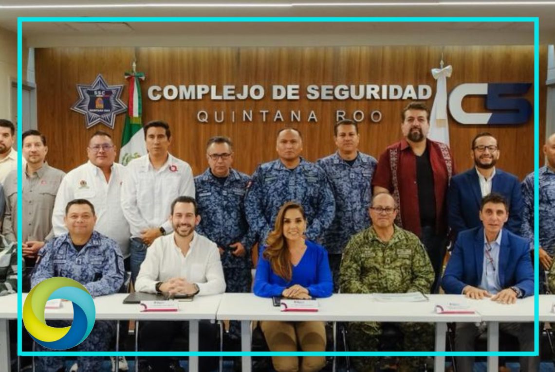 Mara Lezama encabeza reunión de trabajo para evaluar avances del “Tulum Air Show 2026”