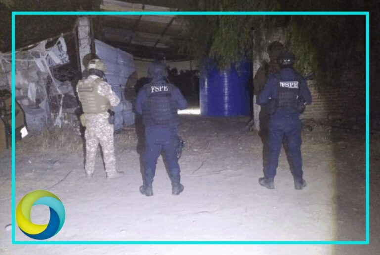 Desmantelan red de huachicol en Celaya y aseguran 13 mil litros de combustible robado