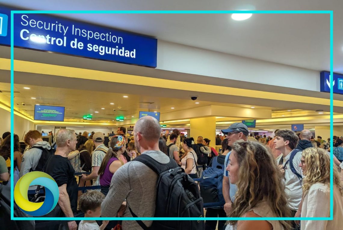 Se prevé afectación turística por presiones de Estados Unidos a México