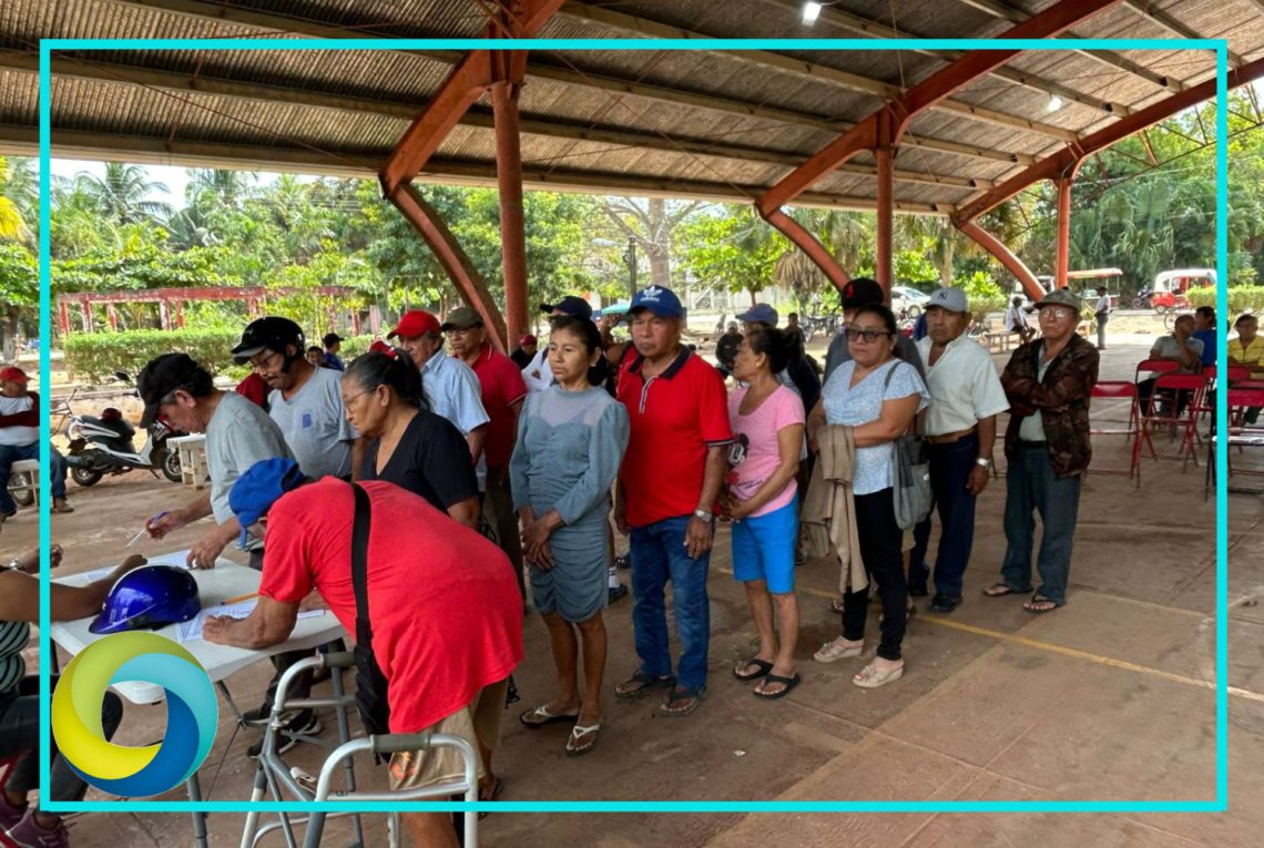Se inconforman contra alzas al predial en la Zona Maya