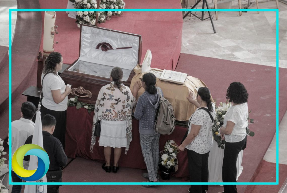 Despiden al primer obispo de la Diócesis Cancún-Chetumal