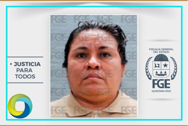 Dan 16 años de prisión a una mujer por intento de homicidio en Playa del Carmen