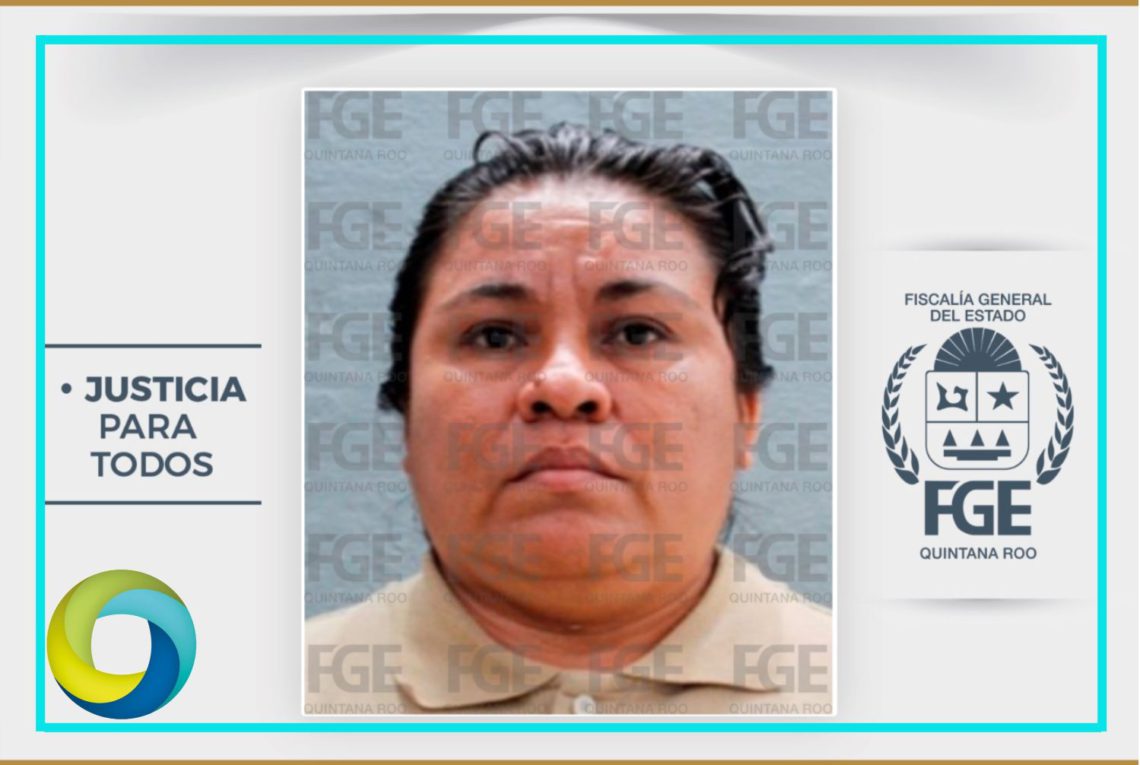 Dan 16 años de prisión a una mujer por intento de homicidio en Playa del Carmen