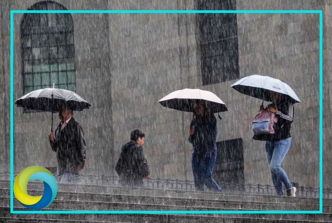 CNPC llama a la población a extremar precauciones ante fuertes lluvias