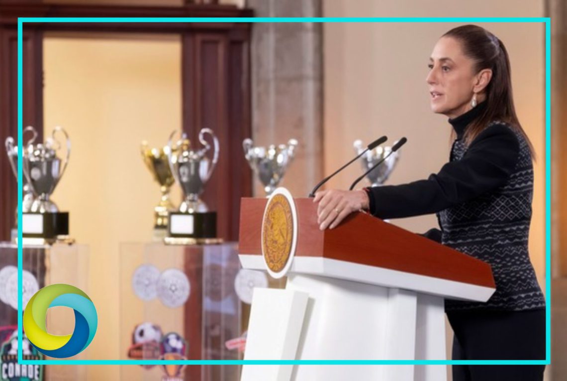 Mundial Social 2026: Gobierno de México presenta 74 Mundialitos y Copas de Futbol
