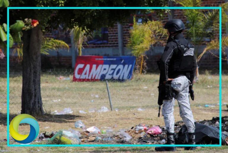 Se refuerza seguridad en Salamanca tras masacre en cancha de fútbol