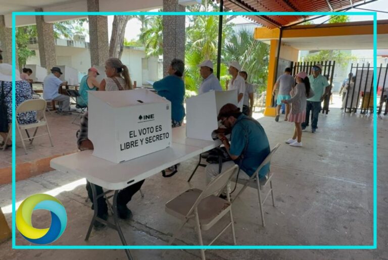 Complica al INE concurrencia de elección judicial y federal