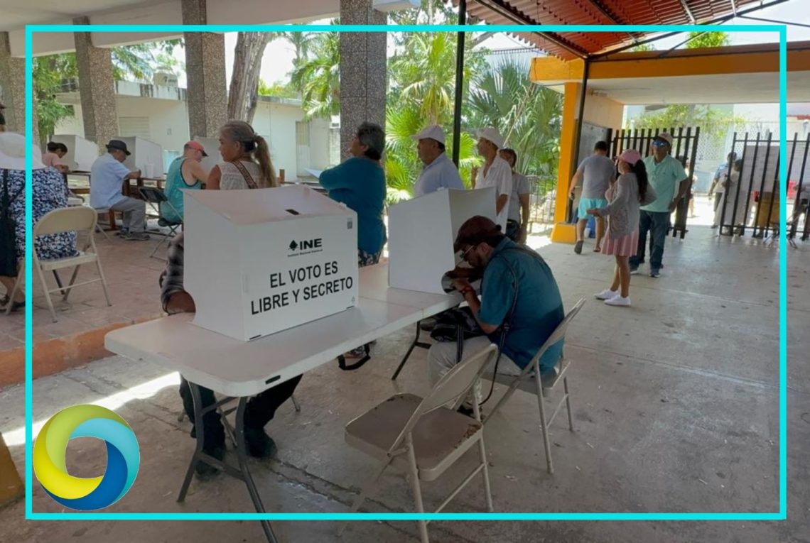 Complica al INE concurrencia de elección judicial y federal