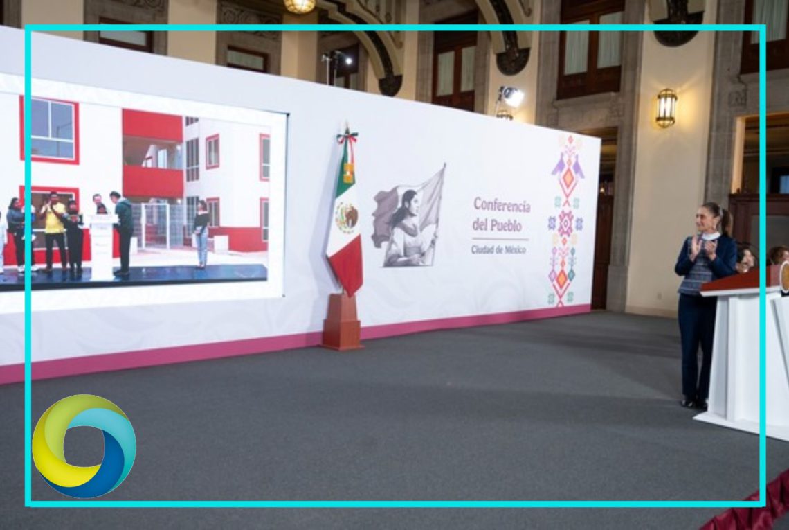 Viviendas para el Bienestar entrega las primeras casas a familias en Yucatán