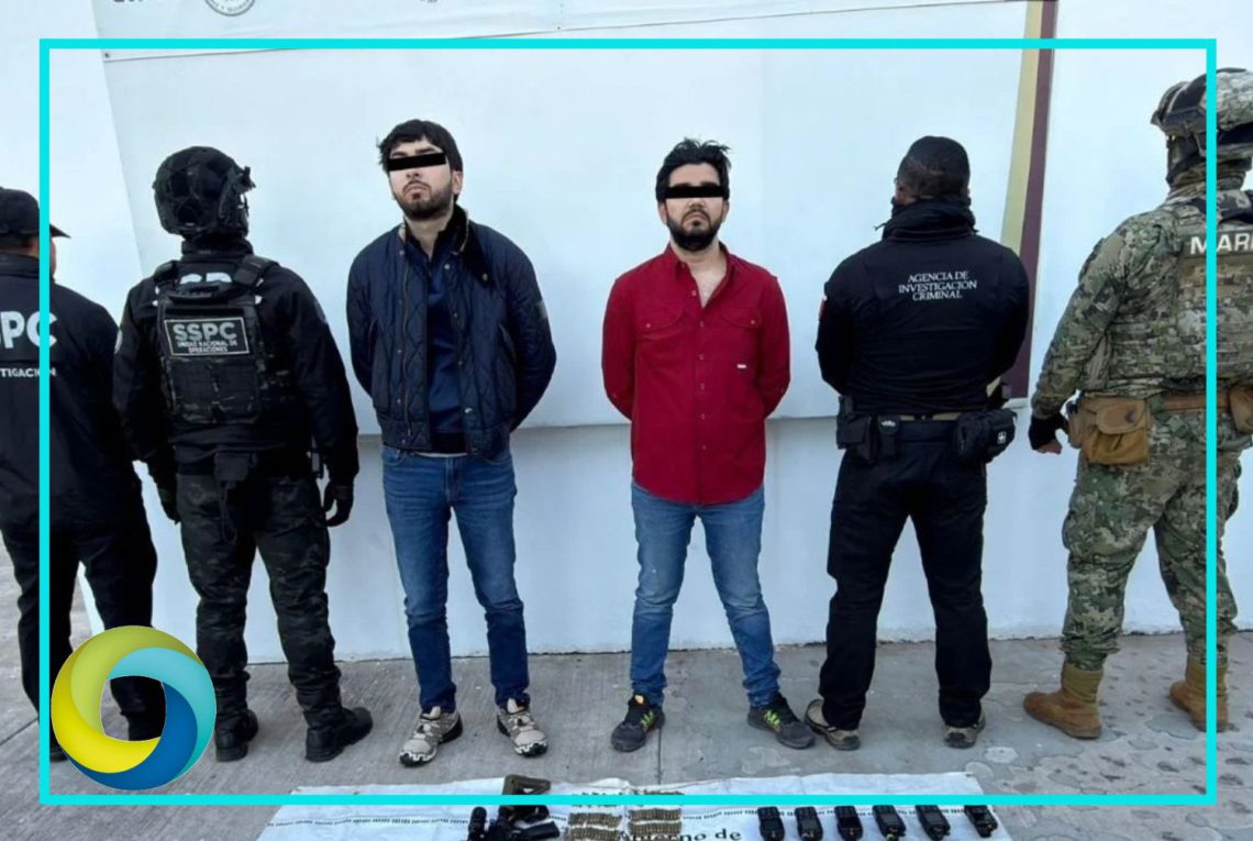 Detienen a “Palillo”, líder del Cártel de Sinaloa en Culiacán