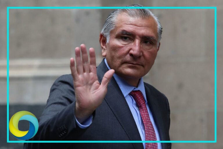 Adán Augusto López deja la coordinación de Morena en el Senado