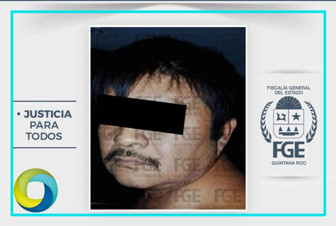 Dan prisión preventiva a hombre por pornografía infantil en Puerto Morelos