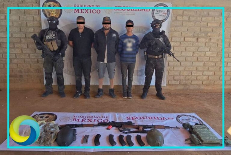 Detienen a 16 personas en diferentes operativos en Sinaloa