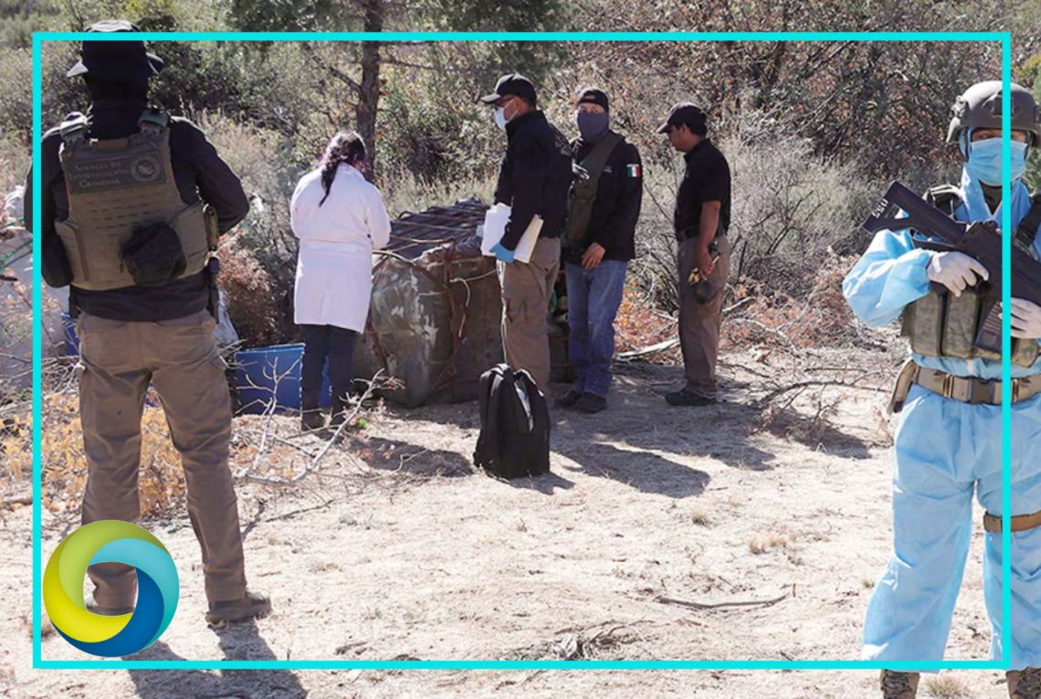 Desmantelan narcolaboratorio en Baja California